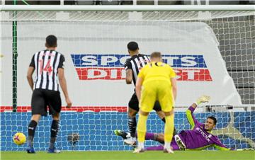 BRITAIN SOCCER ENGLISH PREMIER LEAGUE