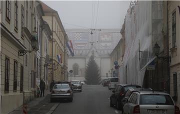 DHMZ: Pretežno oblačno i tmurno