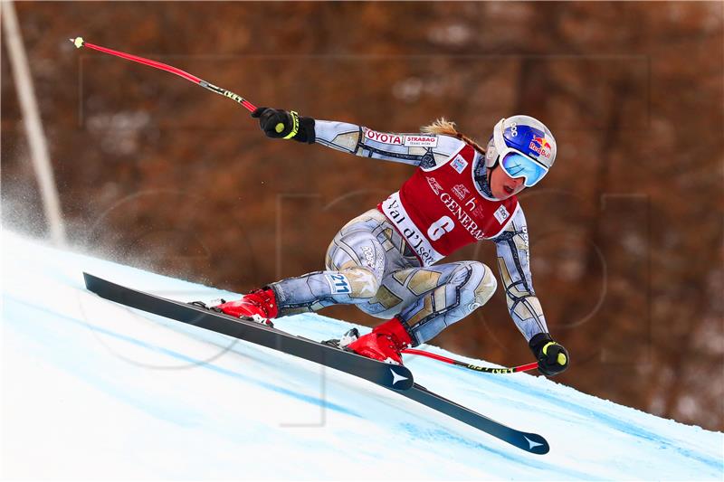 epaselect FRANCE ALPINE SKIING WORLD CUP