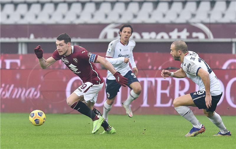 Italija: Torino - Bologna 1-1