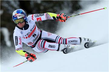 ITALY ITALY ALPINE SKIING WORLD CUP