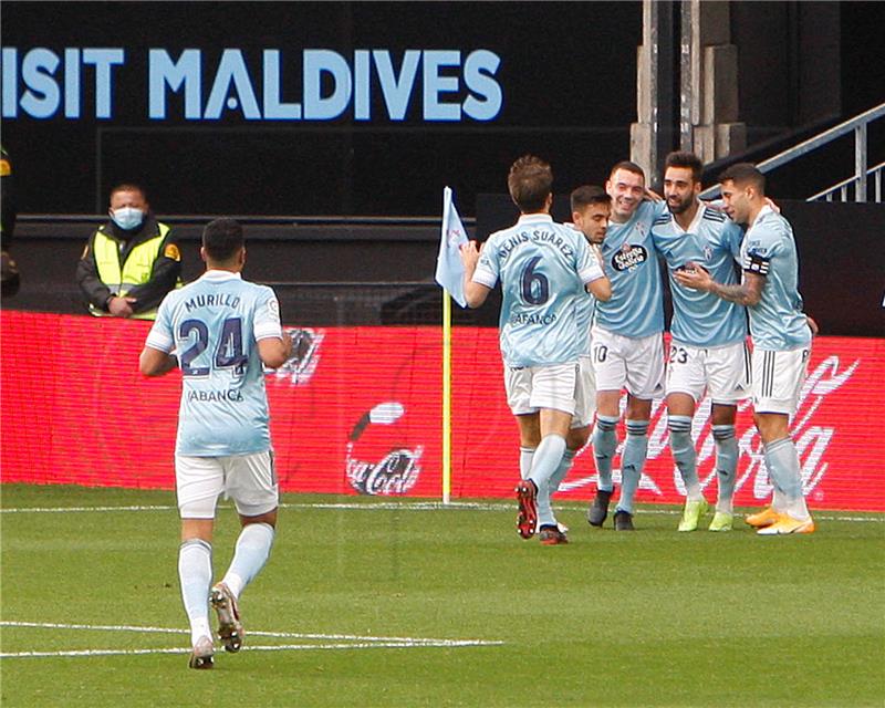 Španjolska: Celta Vigo - Alaves 2-0