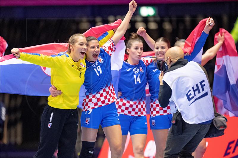 DENMARK HANDBALL WOMEN EHF EURO 2020