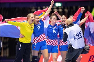 DENMARK HANDBALL WOMEN EHF EURO 2020