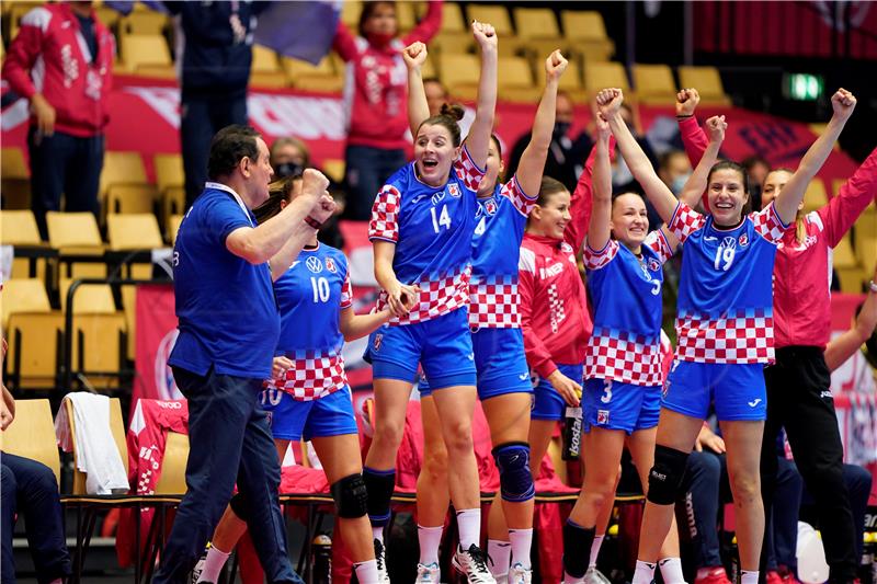 DENMARK HANDBALL WOMEN EHF EURO 2020