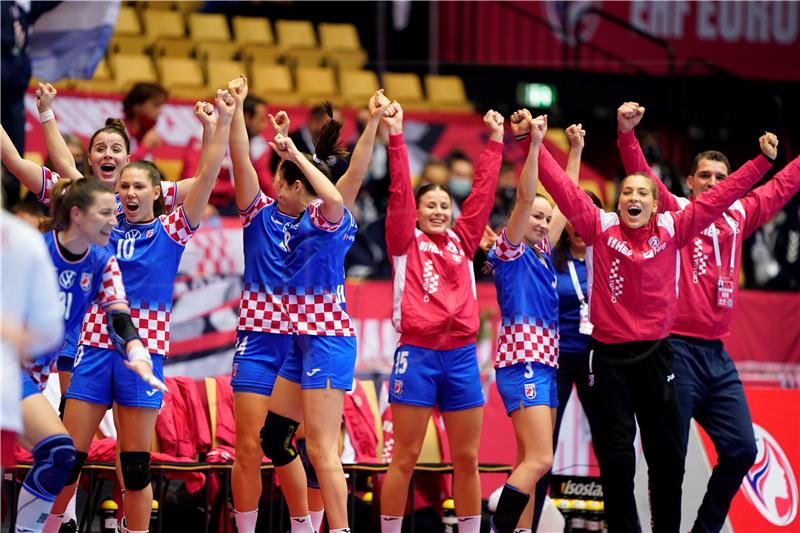 DENMARK HANDBALL WOMEN EHF EURO 2020