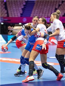 DENMARK HANDBALL WOMEN EHF EURO 2020