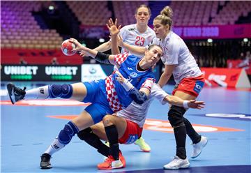 DENMARK HANDBALL WOMEN EHF EURO 2020