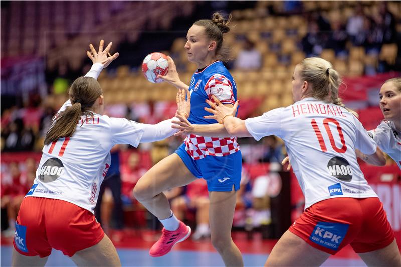 DENMARK HANDBALL WOMEN EHF EURO 2020