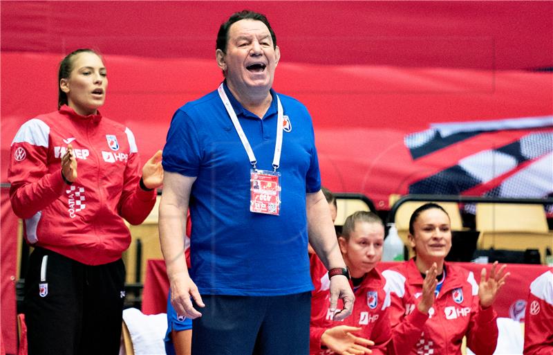 DENMARK HANDBALL WOMEN EHF EURO 2020