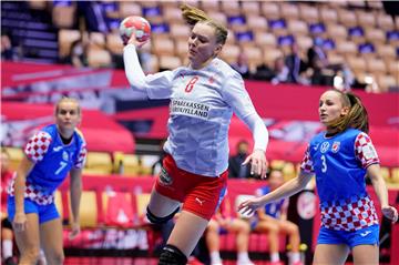 DENMARK HANDBALL WOMEN EHF EURO 2020