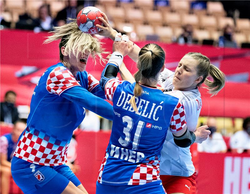 DENMARK HANDBALL WOMEN EHF EURO 2020