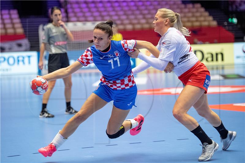 DENMARK HANDBALL WOMEN EHF EURO 2020