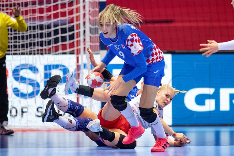 DENMARK HANDBALL WOMEN EHF EURO 2020