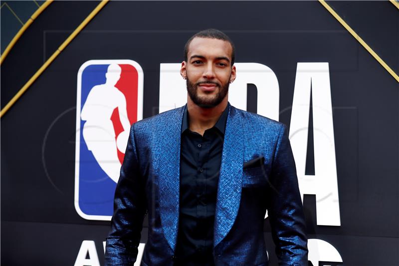 NBA: Gobert produžio s Utahom za 205 milijuna dolara