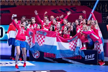 DENMARK HANDBALL WOMEN EHF EURO 2020