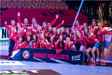 DENMARK HANDBALL WOMEN EHF EURO 2020