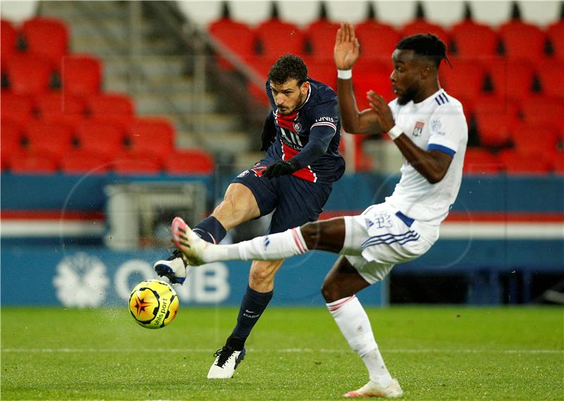 Lille - PSG 0-0