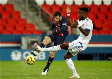 Lille - PSG 0-0