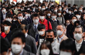 (FILE) JAPAN PANDEMIC CORONAVIRUS COVID19