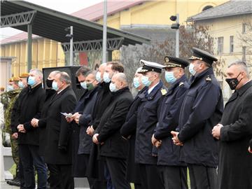 Obilježavanje obljetnice 7. gardijske brigade Puma i Dana 2. mehanizirane bojne Puma