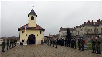 Obilježavanje obljetnice 7. gardijske brigade Puma i Dana 2. mehanizirane bojne Puma