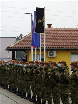 Obilježavanje obljetnice 7. gardijske brigade Puma i Dana 2. mehanizirane bojne Puma