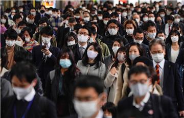 (FILE) JAPAN PANDEMIC CRONAVIRUS COVID19