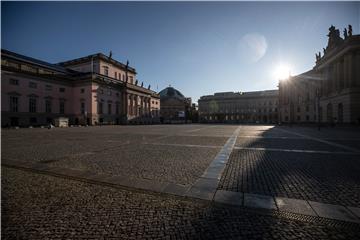 Njemačka 2020. - godina korone i Angele Merkel