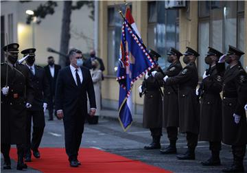 29. obljetnica osnutka Hrvatskog vojnog učilišta "Dr. Franjo Tuđman"