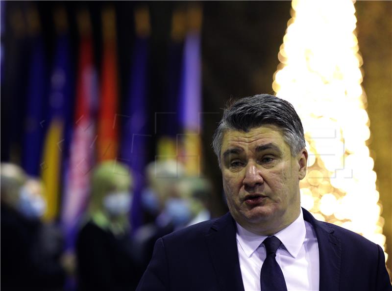 Milanovic: No need to defer procurement of fighter jets because of epidemic