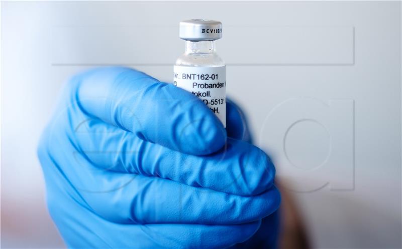 European Commission approves first COVID-19 vaccine