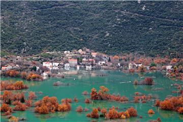 Proglašena prirodna nepogoda zbog poplave u Kokorićima