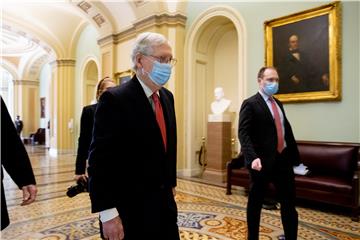 USA CONGRESS PANDEMIC STIMULUS FUNDING