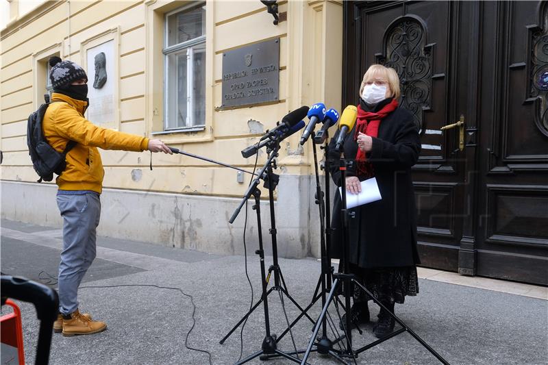 Konferencija za medije Građansko-liberalnog saveza