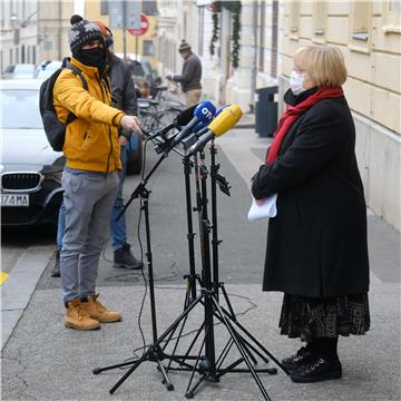 Konferencija za medije Građansko-liberalnog saveza