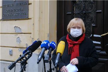 Konferencija za medije Građansko-liberalnog saveza