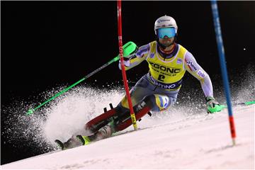 ITALY ALPINE SKIING WORLD CUP