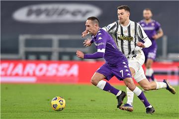 Fiorentina deklasirala Juventus