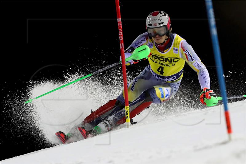 ITALY ALPINE SKIING WORLD CUP