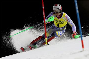 ITALY ALPINE SKIING WORLD CUP