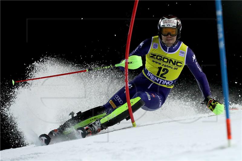 ITALY ALPINE SKIING WORLD CUP