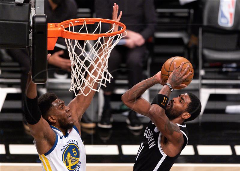 NBA: Brooklyn uvjerljivo porazio Golden State na startu sezone