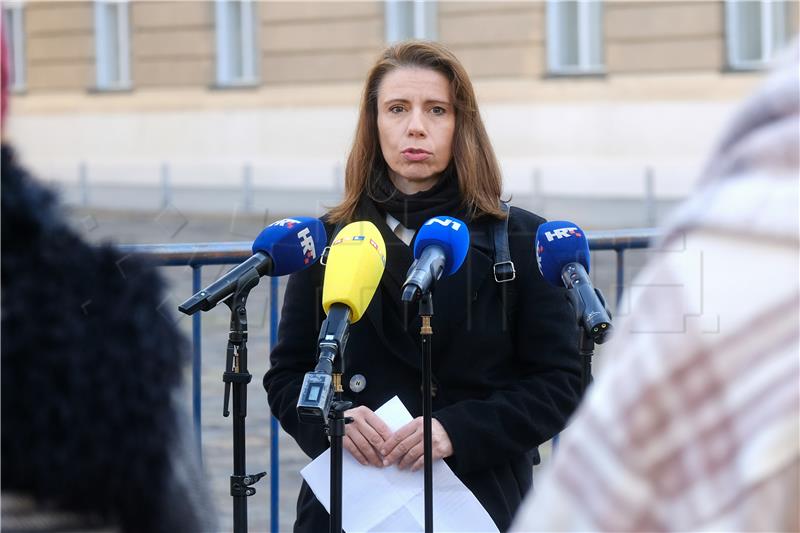 Konferencija za medije Radničke fronte