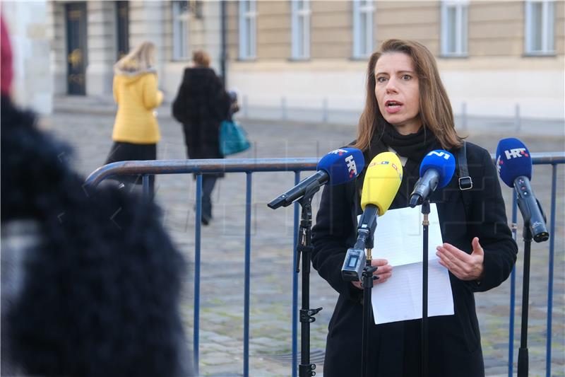 Konferencija za medije Radničke fronte