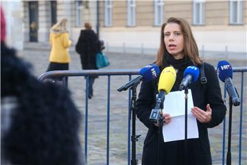 Konferencija za medije Radničke fronte