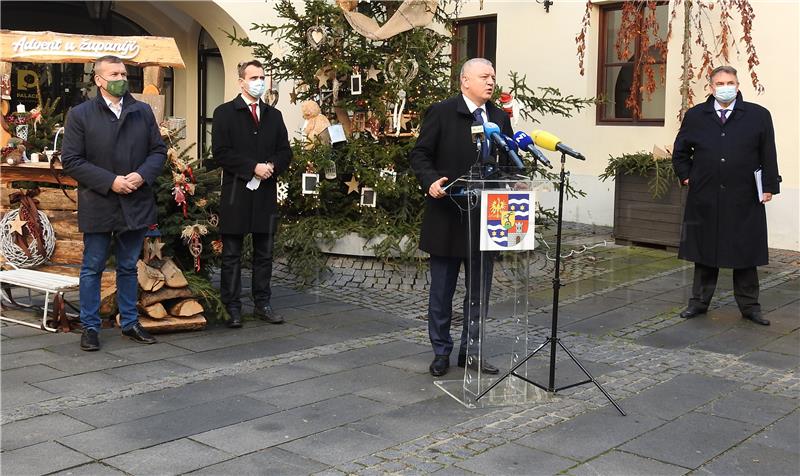 Varaždinskoj županiji dodijeljena računala i računalna oprema