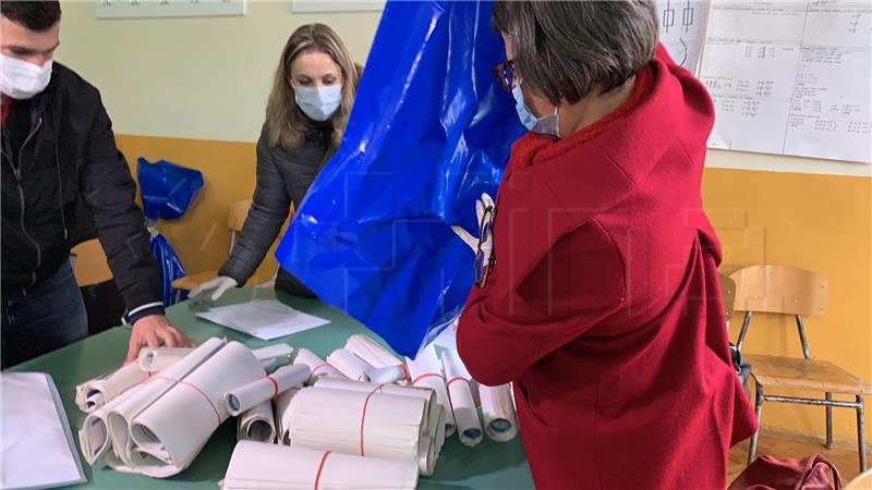 All ballots from Mostar elections counted, results not yet announced