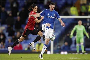 BRITAIN SOCCER ENGLISH LEAGUE CUP