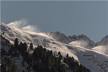 Skijališta u Austriji otvorena no bez stranih turista